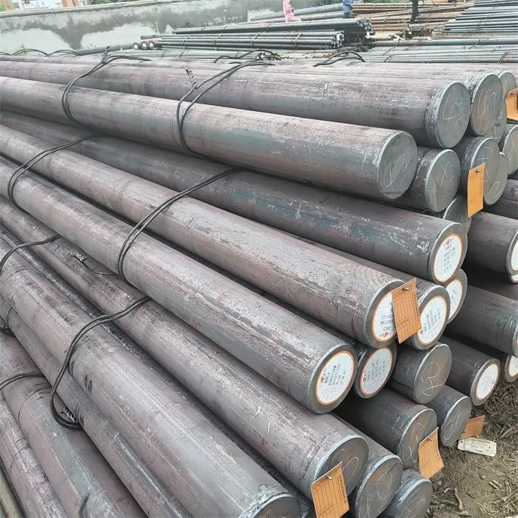 Building Material Products S40c S43c S45c S48c S50c S55c Carbon Steel Round Bar