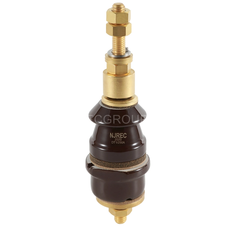 Bucha de porcelana 36KV 2000A EN50380