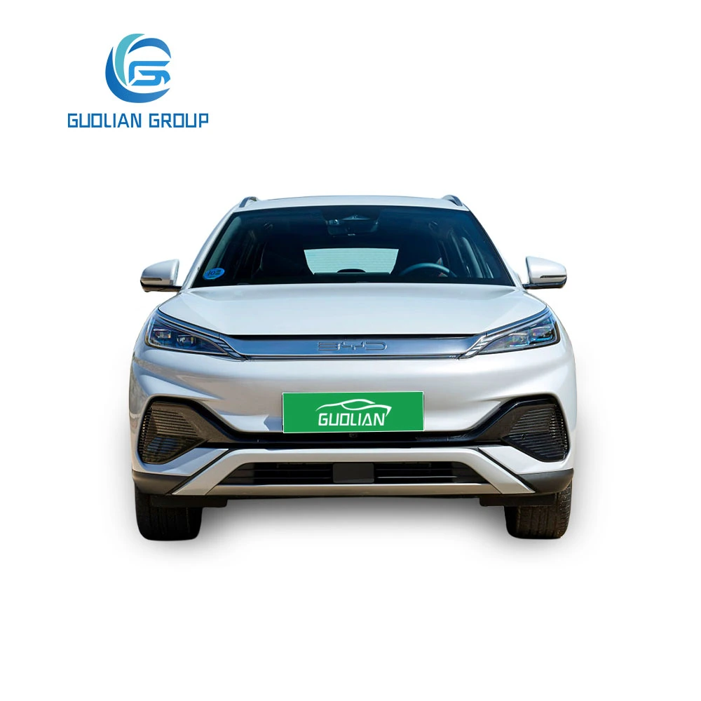 سيارة BYD Yuan Plus Compact SUV لمسافة 510 كم من Zunrong Version Cheap سيارة جديدة تعمل بالطاقة لالتقاط سيارة كهربائية عملية للأطفال السيارات