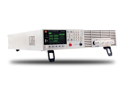 600W-1200W Programmable DC Electronic Load with High Accuracy Voltage and Current Measurement