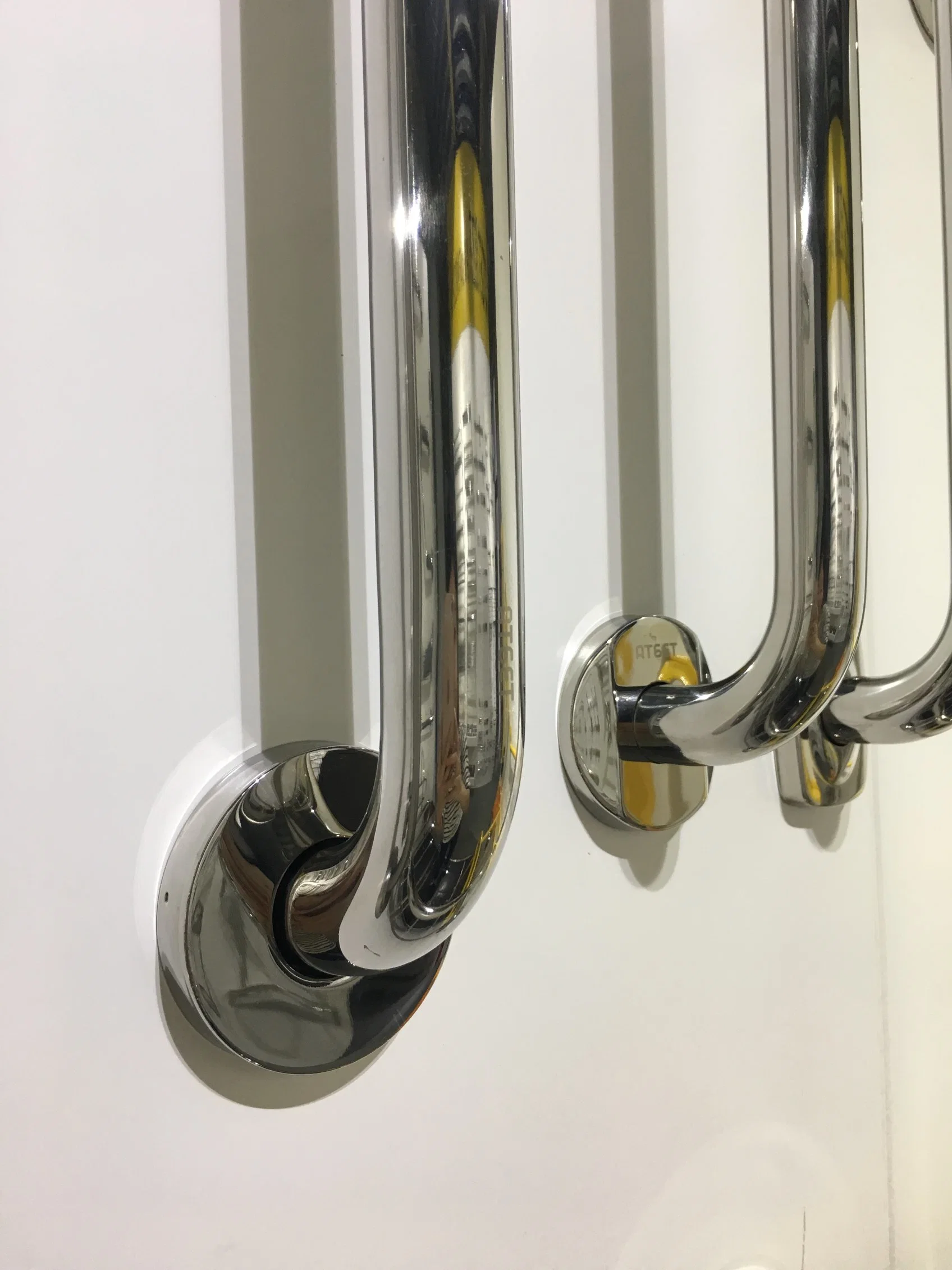 25mm Durchmesser Edelstahl Grab Bar Badezimmer Dusche Sicherheit für Ältere Menschen