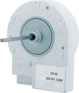 Refrigerator Part Brushless DC Fan Motor/DC Motor