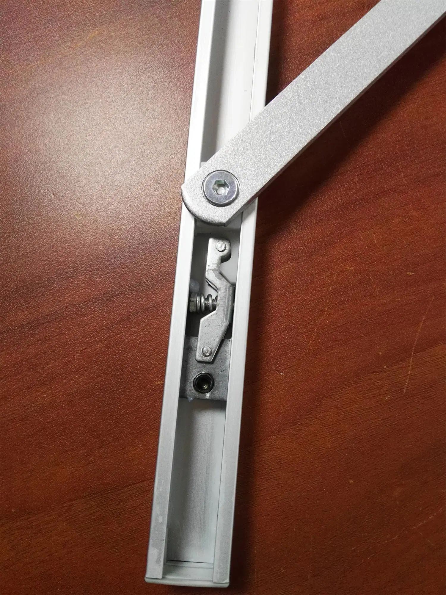 Window Hardware Adjustable Ultrathin Concealed Door Closer