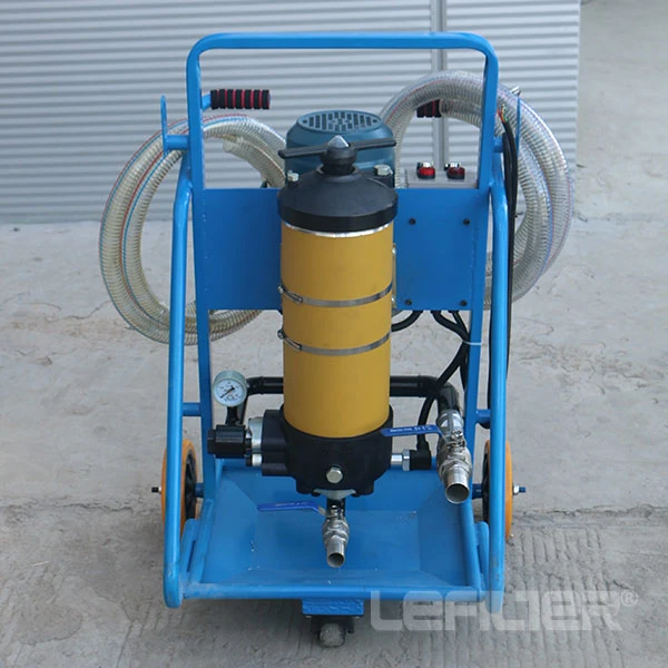 Pfc8314-150-H-Cp Movable Lubricant /Hydraulic/ Oil Purifiers Machine