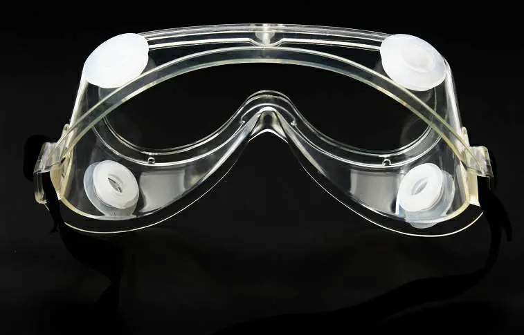 High quality/High cost performance  UV400-Proof Anti-Fog Safety Glasses