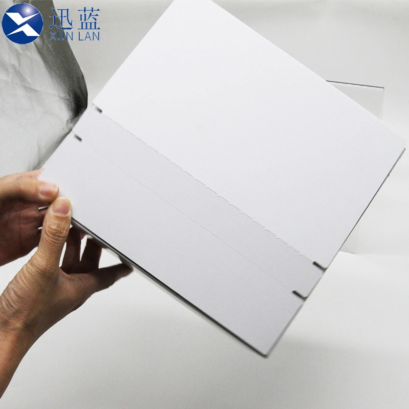 High quality/High cost performance  Zipper Easy Tear Corrugated Box for Gifts, Cosmetic, Arts and Crafts Shipping Packaging Paper Box