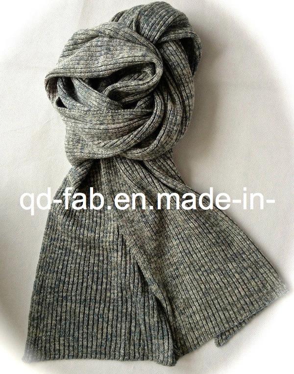 Tricoter Fashion Le chanvre/foulard en coton biologique pour les femmes ou de Lady (HCS-5545)