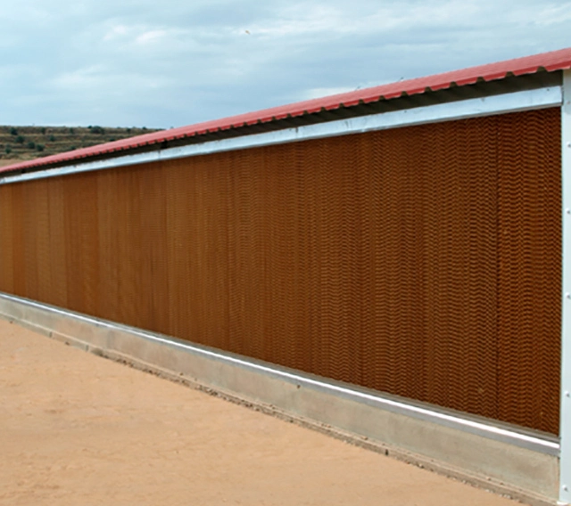 7090 Evaporative Cooling Pad for Polutry Farm Big Farm Greenhouse