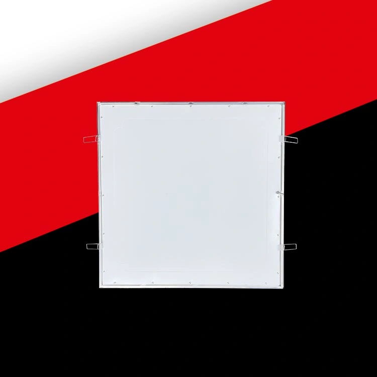 Made in China Commercial Hotel Office Indoor Lighting 6000K Recessed Rectangle LED Flat Panel Light 12W 18W 24W CCT Dimmable Water Proof Laminating Panel Light