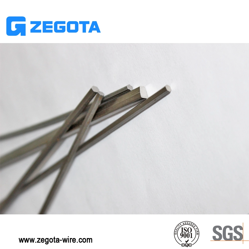 Factory Metal Wire Shaped Wire Profiled Profile Wire