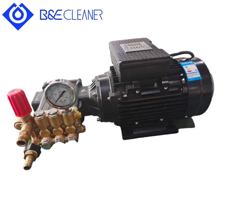 3.0kw 220V 1500psi 100bar 15lpm Stainless High Pressure Triplex Plunger Washer Pump