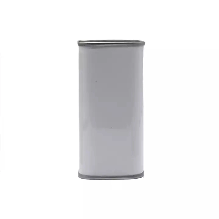 250ml Factory Customize Food Grade Handle Oil Packaging Metal Tin Can