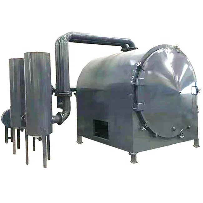 Smokeless Charcoal Stove Machine to Make Charcoal Activated Carbon Furnaces