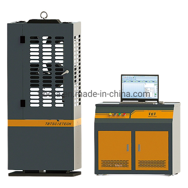 TBTUTM-100C/300C/600C/1000C Universal Testing Machine with PC&Servo control for Mental and Non-mental Testing Equipment