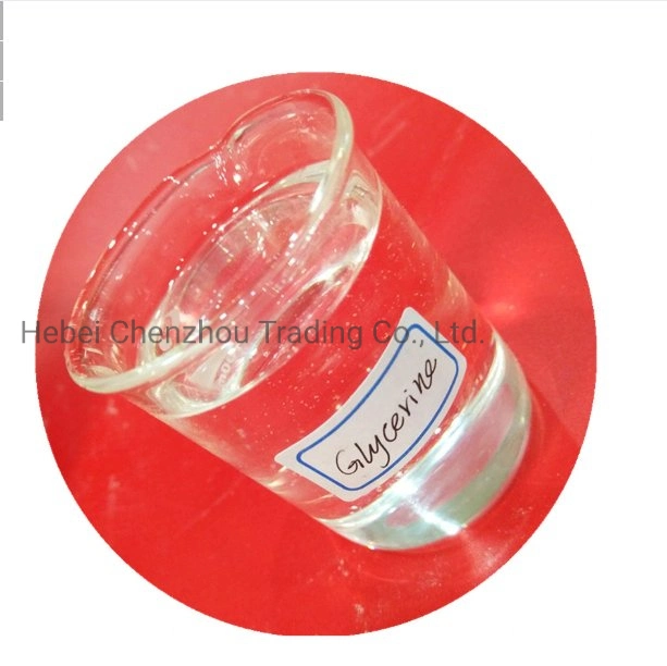 Glycerine Based 1.3 Propanediol Methyl Propanediol Alcohol Solvent for Perfume