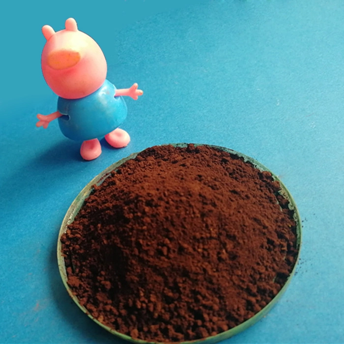 High quality/High cost performance  Iron Oxide Green/ Yellow Pigment Fe2o3