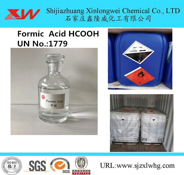 Liquid Carboxylic Acid Methane Acid for Formic Calcium Formate