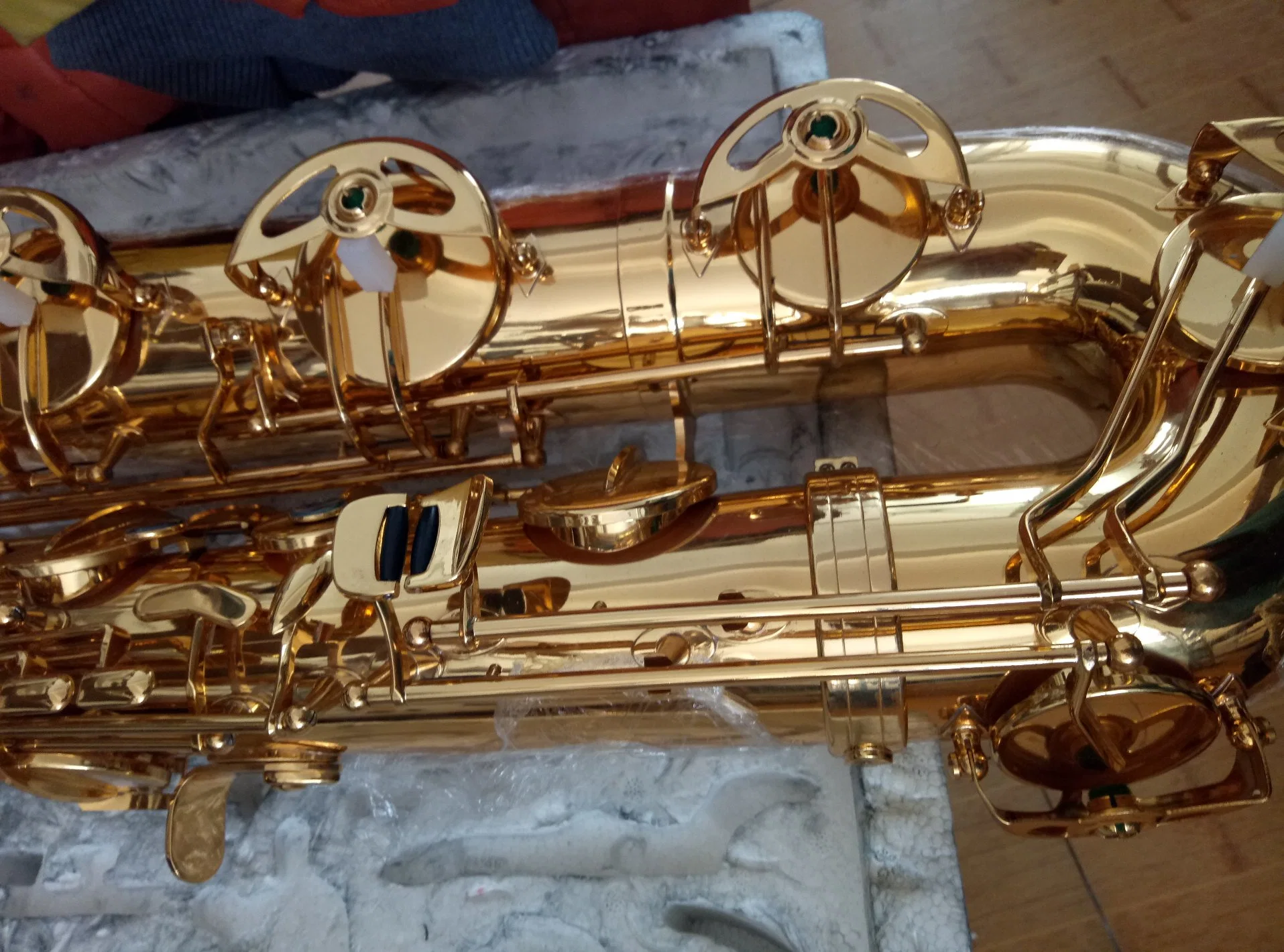 High quality/High cost performance Baritone Saxophone Wholesale/Suppliers Manufacturer