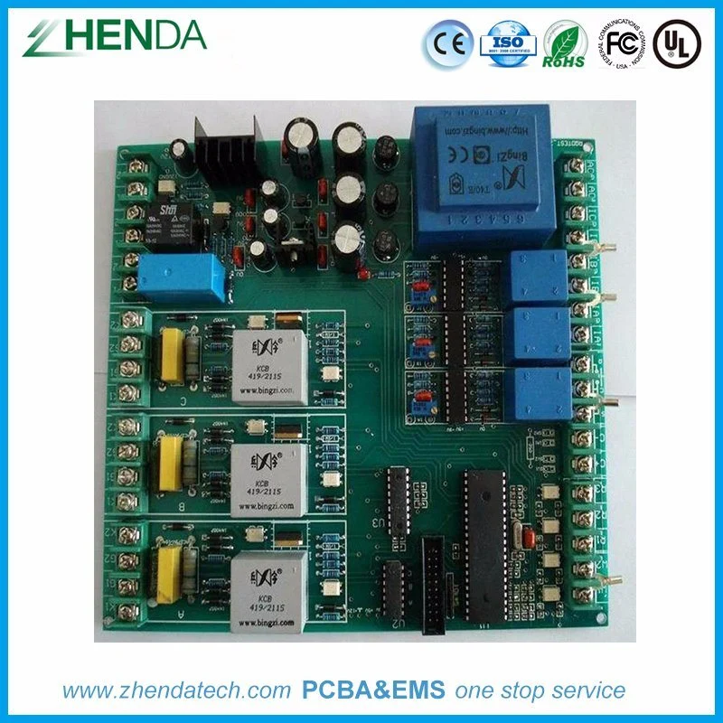 Los dispositivos de salud OEM Medical 94V0 Placa PCB PCBA electrónico de la placa de circuito PCBA