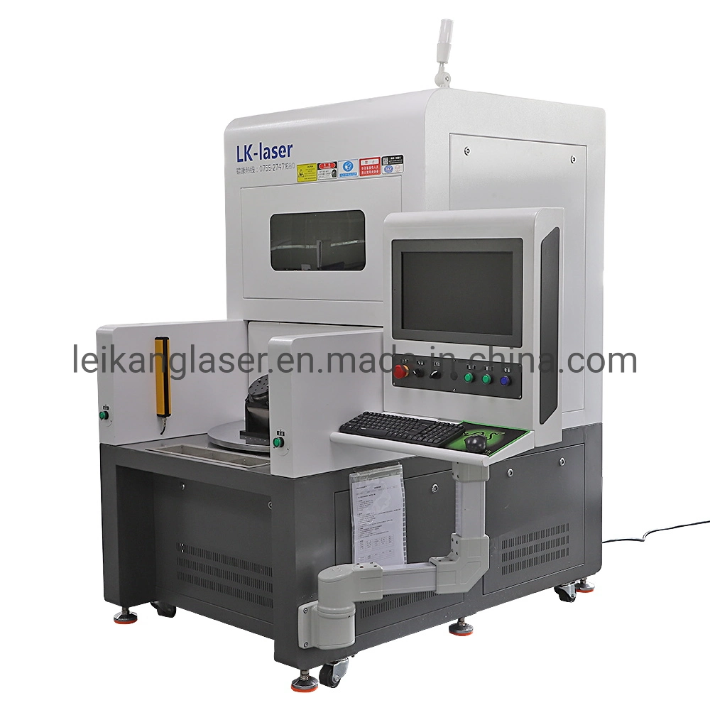 CNC Rotary Laser Soldering Machine Price Metal Steel Laser Welding Machinie on Aluminum/Stainless Steeel Tube