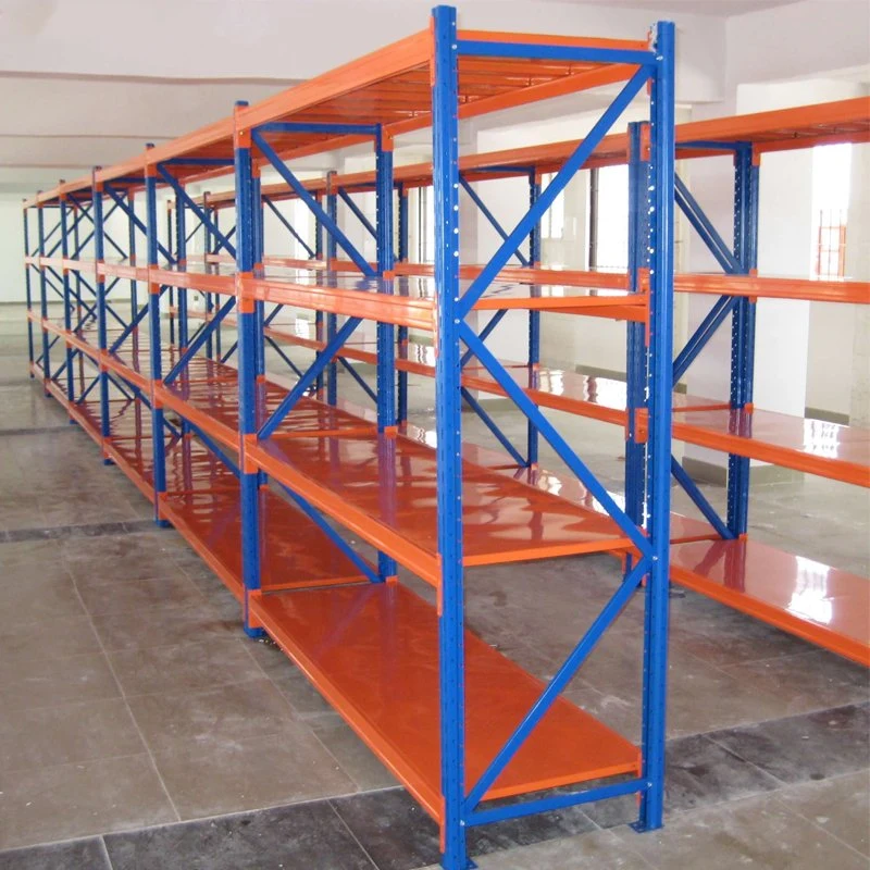 Storage Rack Thickened Plate Storage Equipment Warehouse