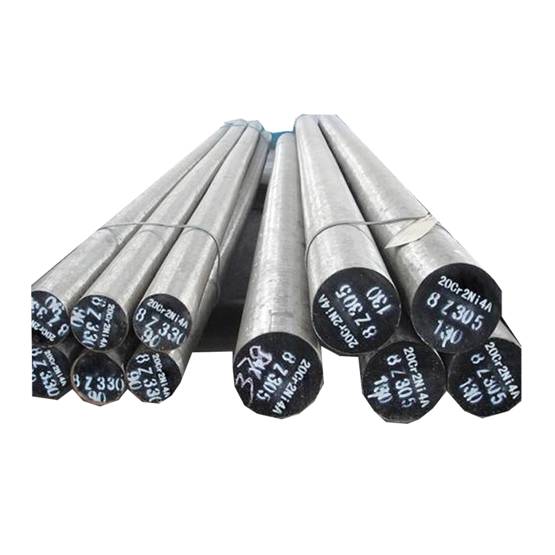 Solid Bars 42CrMo4 4140 4145h Alloy Round Bar Steel