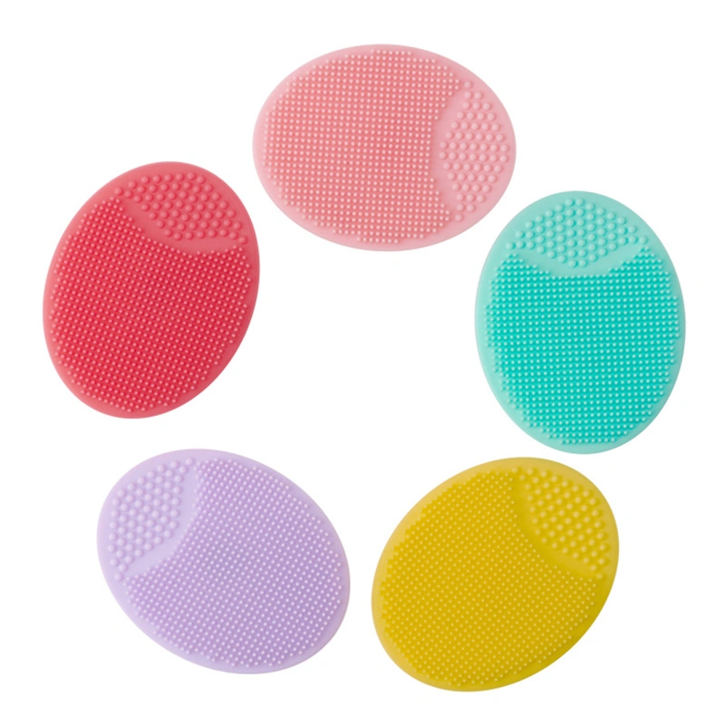 Wholesale/Supplier Silicone Makeup Brush Cleaner Skin Massage Face Brush