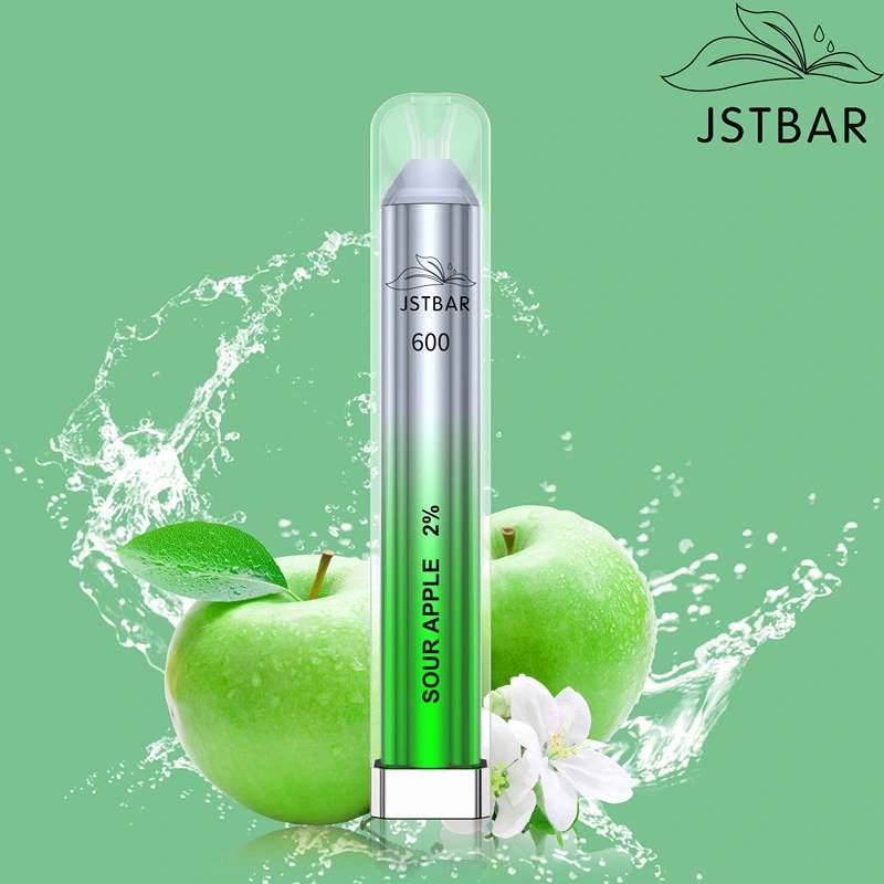 Manufacturer Wholesale/Supplier Price Disposable/Chargeable Vapes 2ml Oil Low Nic 600 Puffs Vape Pens