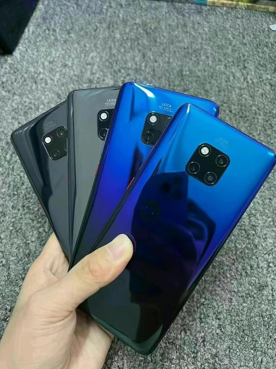 2023 Mate 20 Mate 20 PRO teléfonos móviles desbloqueados inteligente Teléfonos