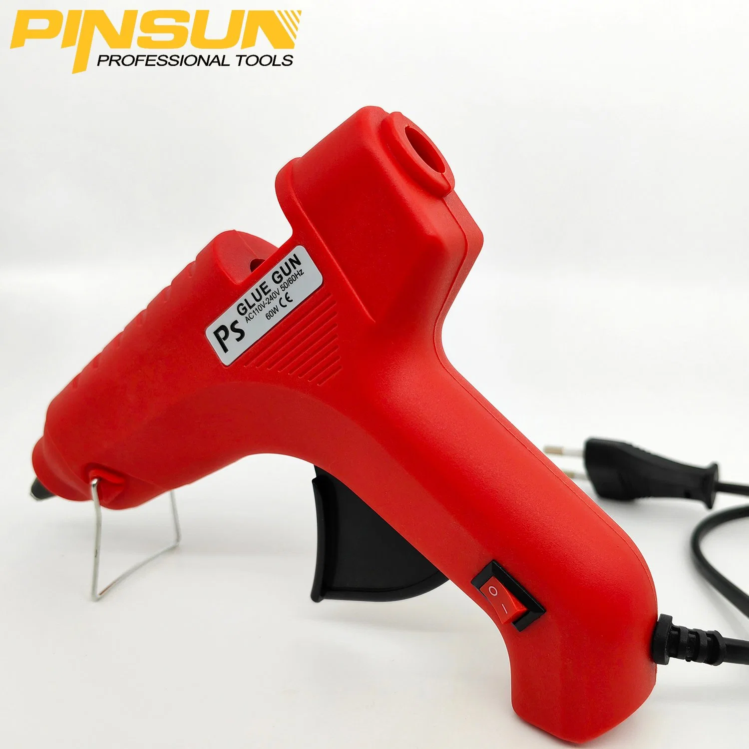 CE Approved 110V-240V Hand Tool Sticks Kit Hot Melt Glue Gun