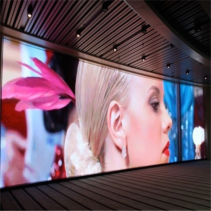 Indoor P10 DIP Full Color HD LED Video Display Screen