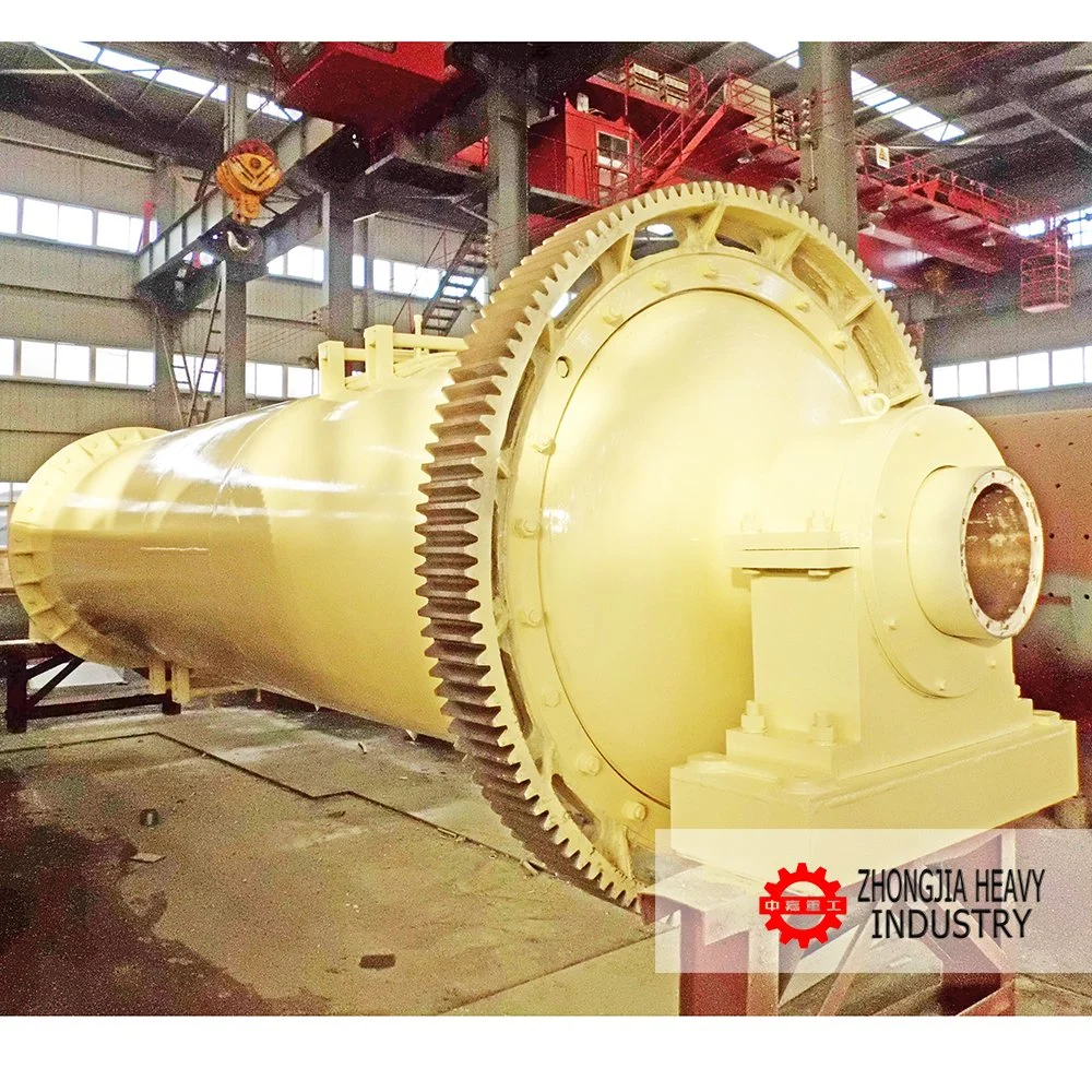 Dry Type Ceramic Ball Mill for Grinding Ceramic Gypsum Cement