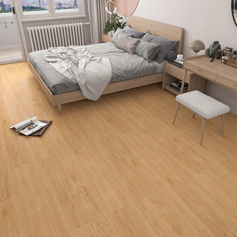 Carreaux PVC étanches de 4 mm, revêtement de sol SPC, verrouillage par clic Parquet en vinyle bois