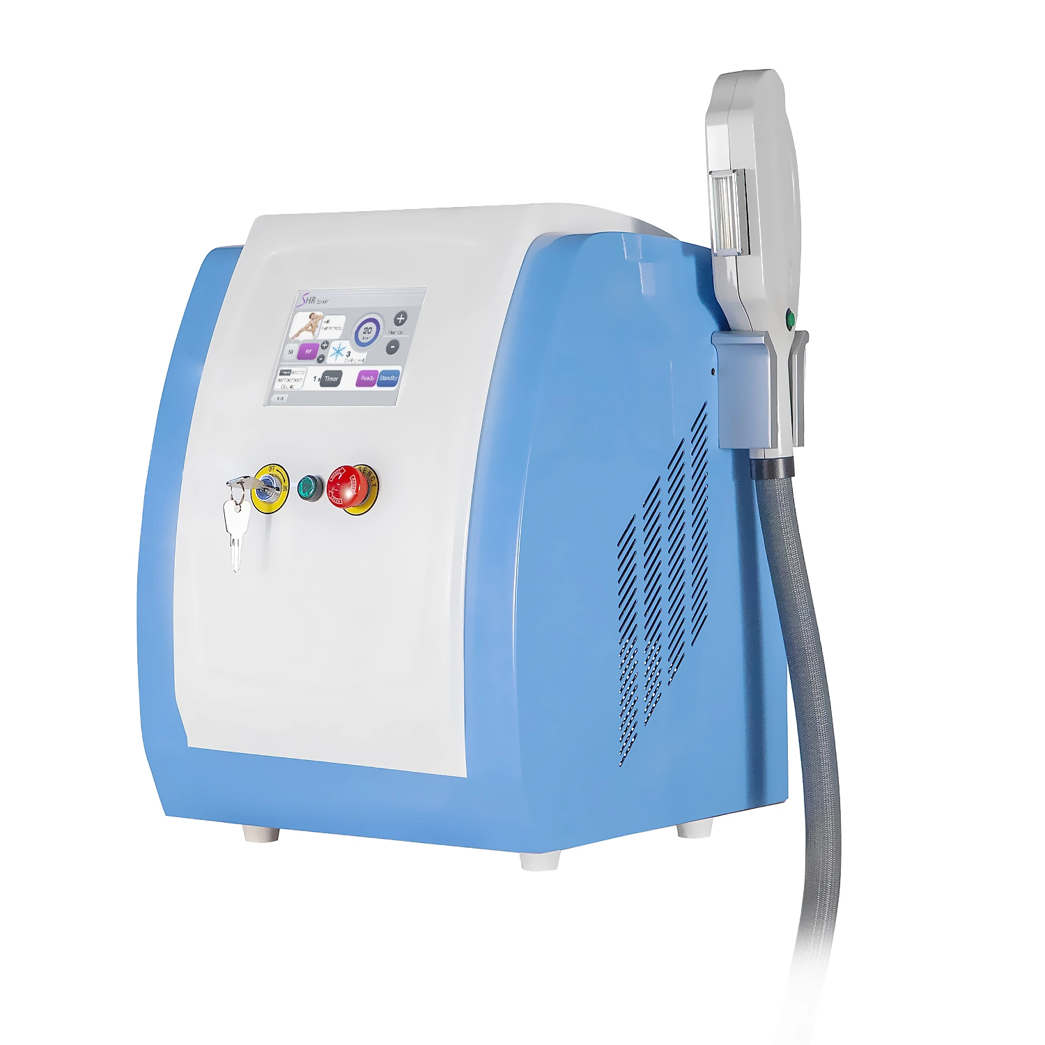 Powerful Intense Pulse Light OEM Hot Sale Opt IPL Hair Removal Skin with Good Quality