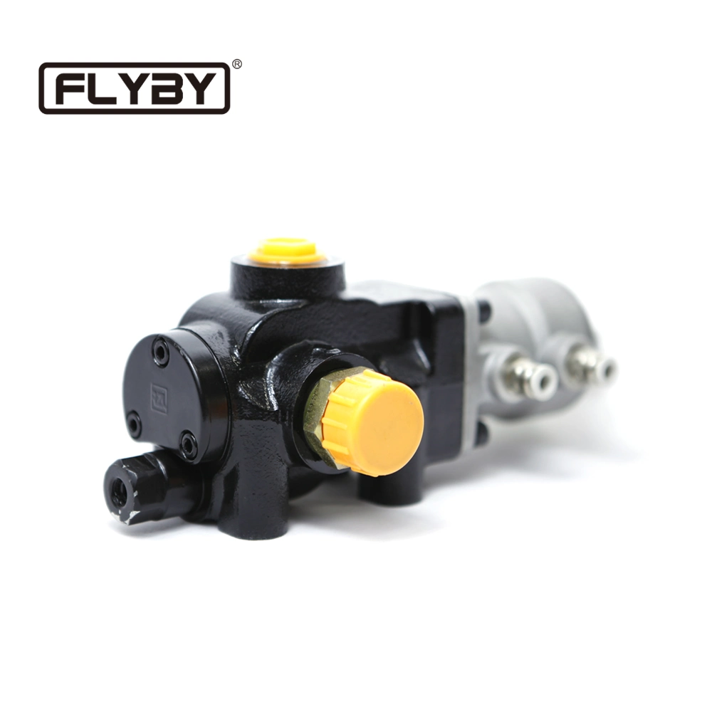 Factory Custom Dump Truck Custom High quality/High cost performance Reversing Tipping Hydraulic Tipper Valve