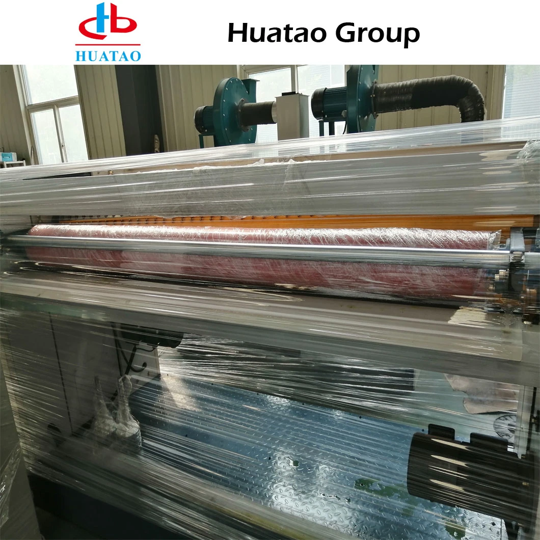 Customized Huatao Helix Cutting Nc Cut off Machine with ISO 9001: 2008