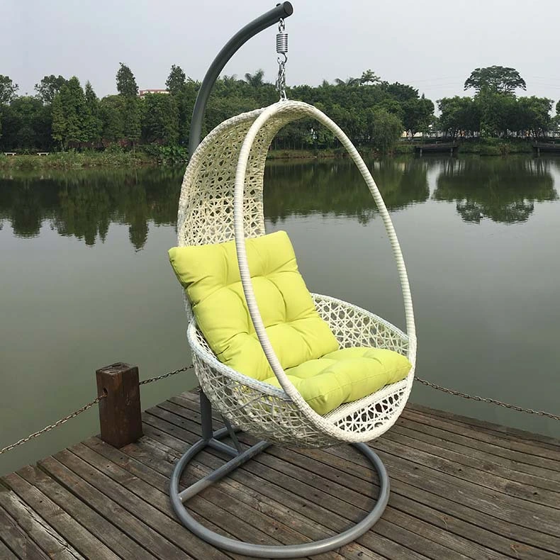 Outdoor Indoor Swing Chair Patio Swing Hanging Chair