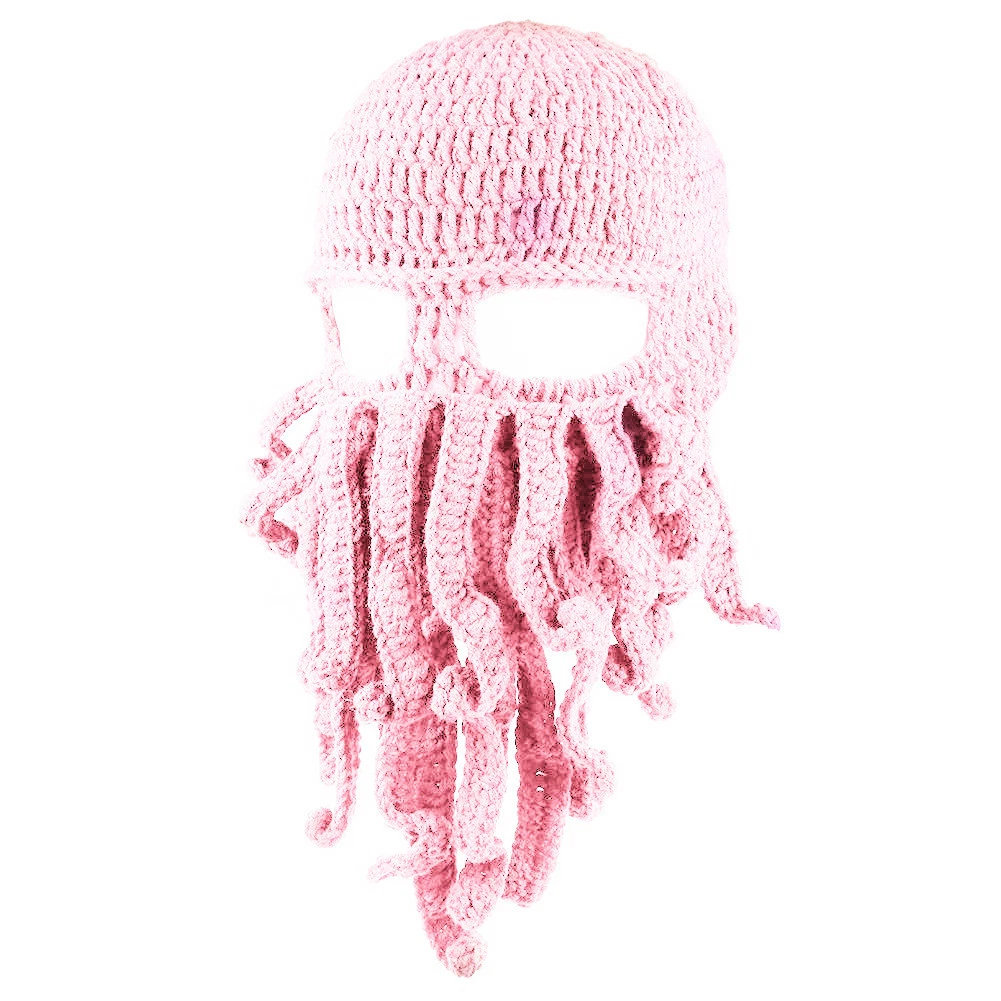 Wholesale/Supplier Custom Halloween Dress up Cthulhu Theme Beanie Hat