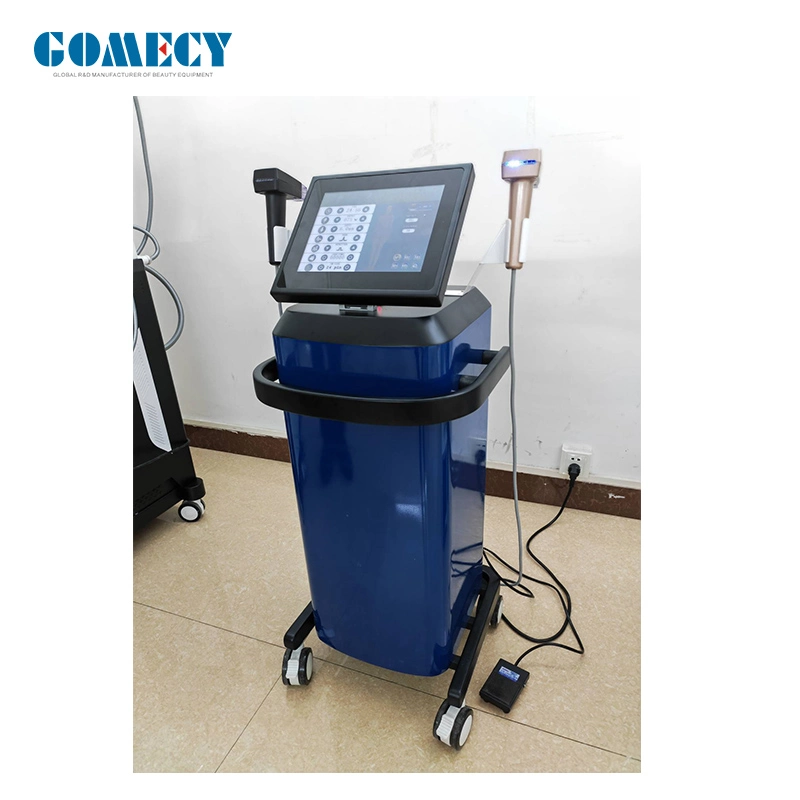 High quality/High cost performance  Fractional Scarlet Morpheus 8 RF Needle Machine for Skin Tightening