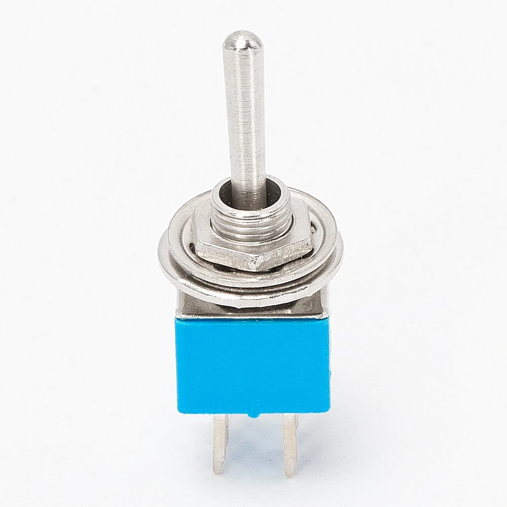 6A on on 6pin Dpdt Mini PCB Toggle Switch