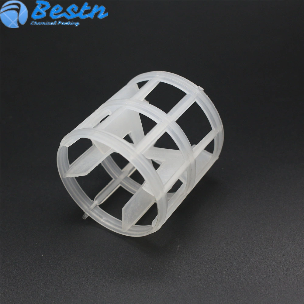 25mm 38mm 50mm 76mm Plastic High Flow Ring PE PP High Flow Ring