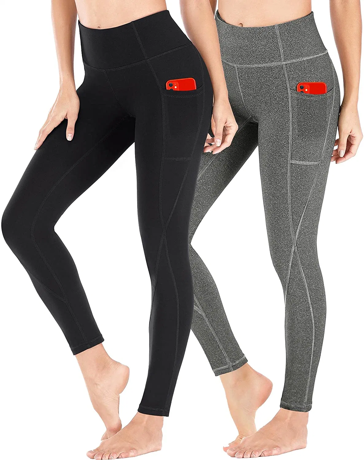 Sportswear Home Ginásio Calças de ioga Fitness para Mulheres