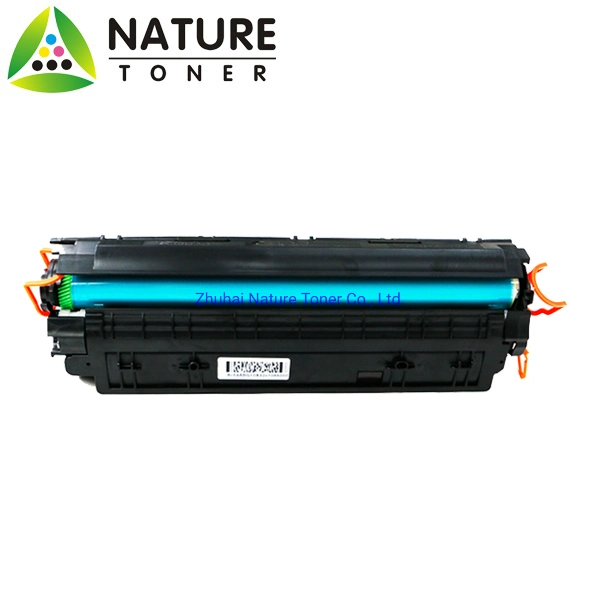 Compatible Black Toner Cartridge CF283A for HP Laserjet M125, M127