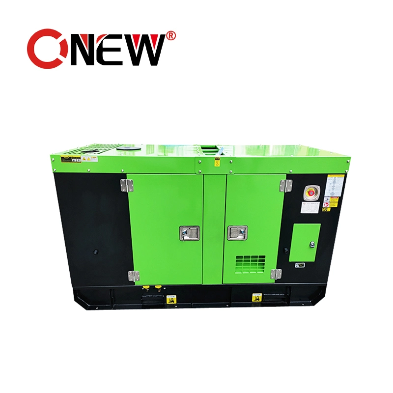 Trifásica 120 kVA 150 kVA 250 kVA 300 kVA Ricardo Power Silent Gerador de Genset Stamford alternador Lista de preços Argélia