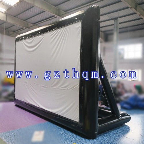 Factory Direct Supply Movie Screen Theater Projector Screen Inflatable Cinema Screen for Sale