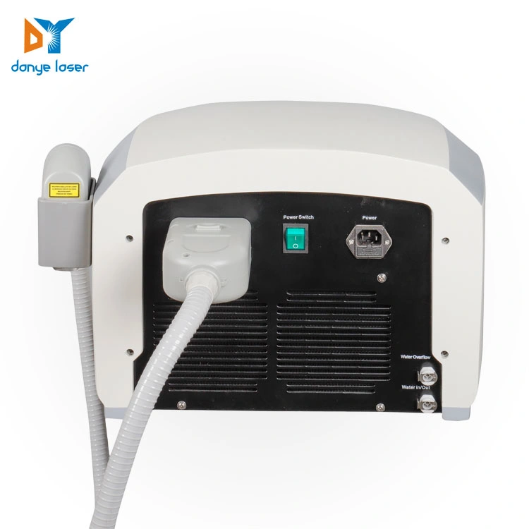 Professional Portable Laser 808nm Diode Laser Permanent Hair Removal