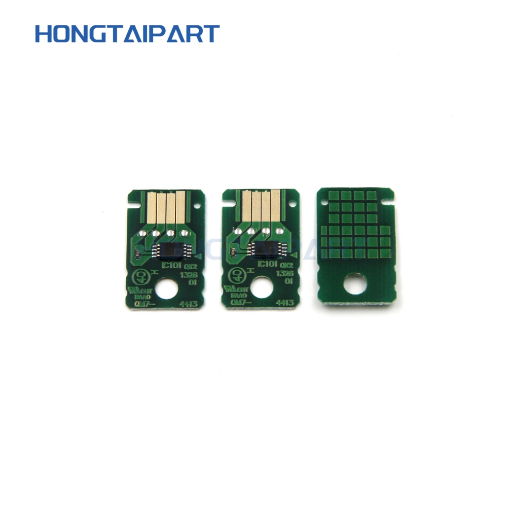 Hongtaipart Compatible Maintenance Tank Chip Mc-20 for Canon PRO 500 1000 Printer Parts