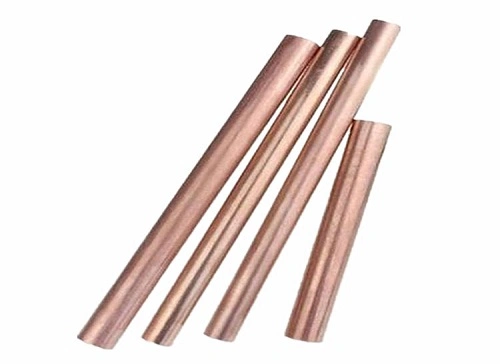 C11000 T2 Copper Wire Rod 8mm Small Diameter Copper Rod Coil