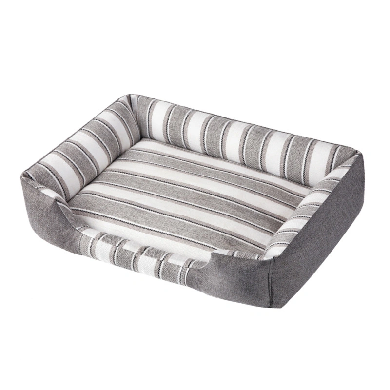 Kinpack Wholesale/Supplier New Design Warm Comfortable Pet Soft Warmth Luxury Bed for Dogs