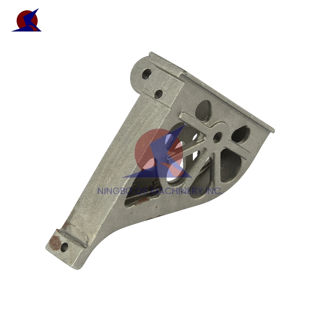 QS Machinery Products Made From Die Casting OEM Moulding Process Processing Services China Alloy Steel Forging Casting Parts for Agricultural Machinery